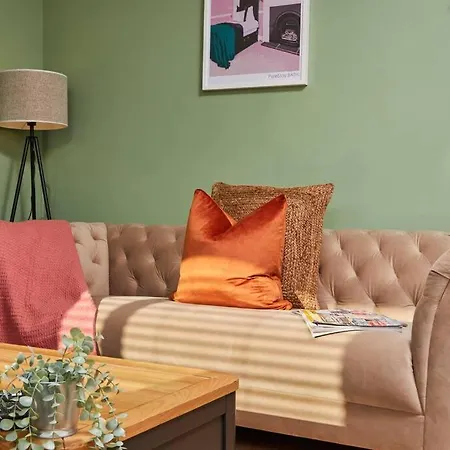 Prázdninový dům Stunning 3br Eco House Nr Etihad Wparking By Purestay