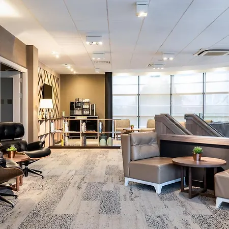 מלון Ac By Marriott Salford Quays 4*