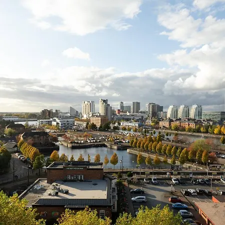 Ac By Marriott Manchester Salford Quays Salford (Greater Manchester)