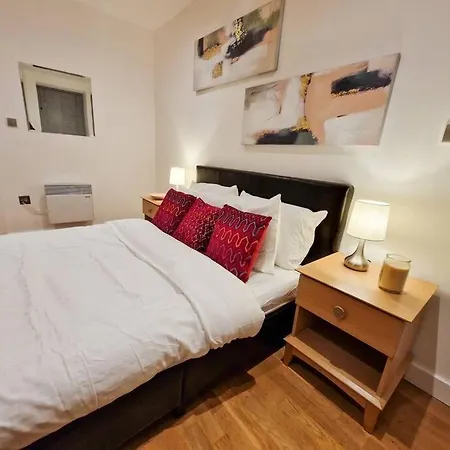 Apartamento Tranquil Waterside Retreat *