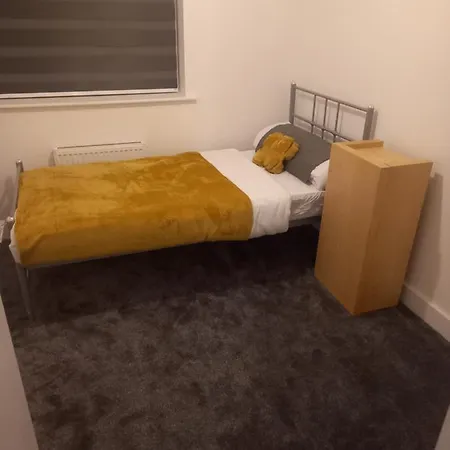 Accommodatie bij particulieren Private House Manchester