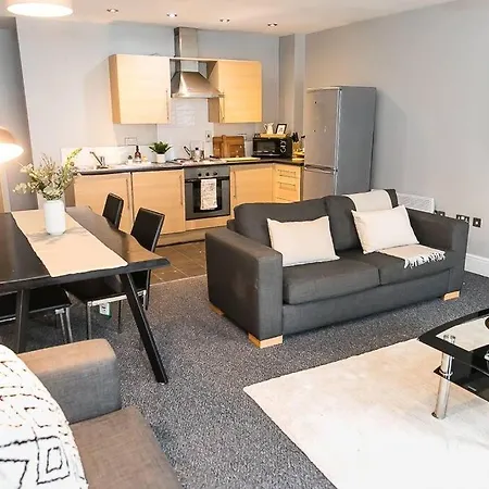 Apartmán Northern Quarter 2 Bedroom Flat *