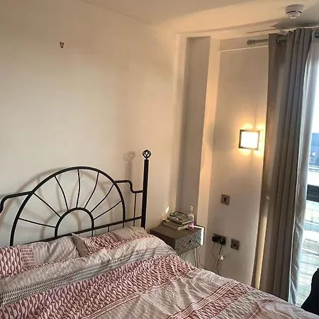 Lejlighed Centre Duplex 2 Bed Double Balcony Apt *