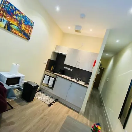 Studio Flat Near Of Apartament