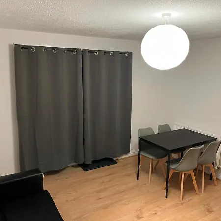 Entire House With Parking