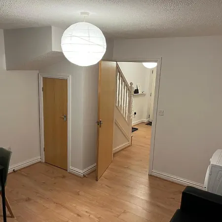 Entire House With Parking