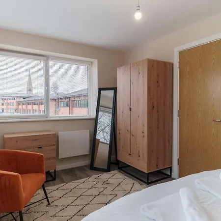 Fantastic 1 Bed Flat - Sleeps 3 Appartement *