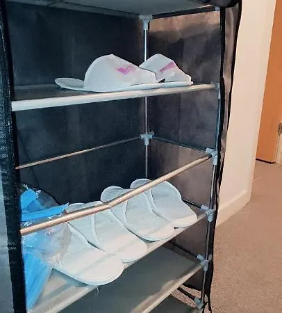 Appartement City Quantum Manchester