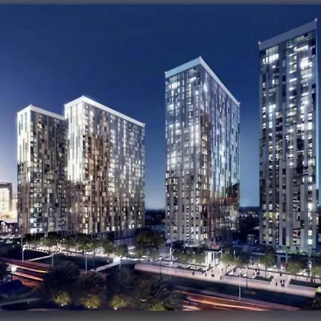 Apartament X1 Humble Abode