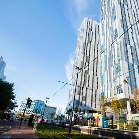 Apartament X1 Humble Abode Manchester