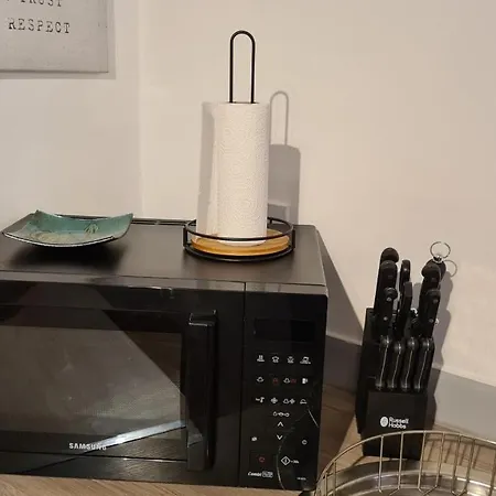 Lejlighed Comfy 2bd & 1ba Centre Luxury With Free Parking Manchester