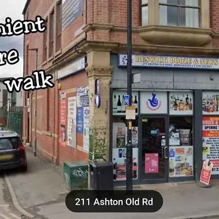 Bed & Breakfast Private Bedroom - Shared Facilities - Free Parking - Close To Ethiad Centre