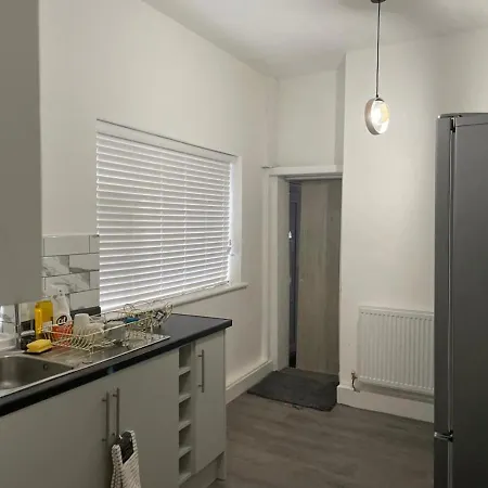 Great House 10mins To Centre Holiday home Manchester