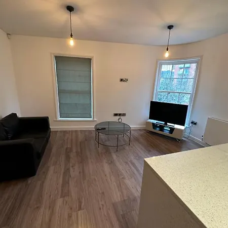 アパート Bigkings Stylish 1bed In マンチェスター