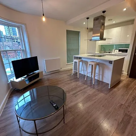 Bigkings Stylish 1bed In Manchester