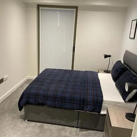 アパート 1 Bedroom Flat In
