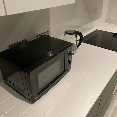 アパート 1 Bedroom Flat In マンチェスター