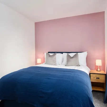 Feriehus Beaut 5 Bed House W Parking