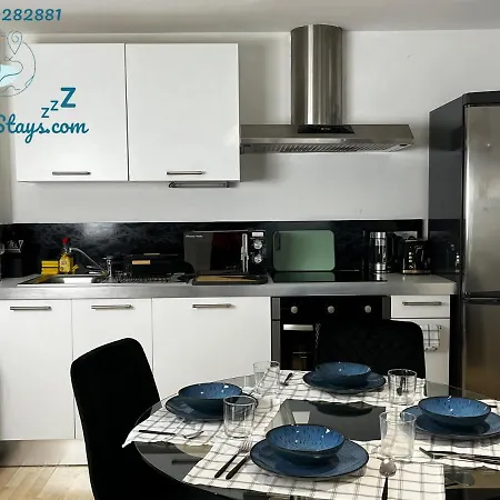 Apartamento Spacious Luxury In Mcr Centre