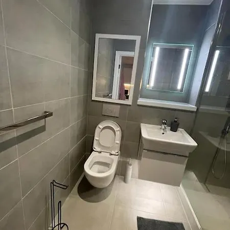 Appartamento 1 Bedroom Flat In Manchester