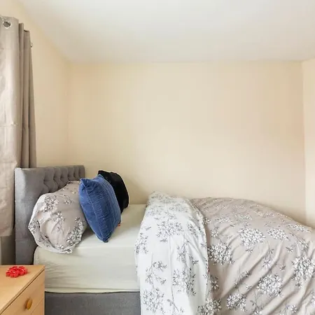 New Getaway - Free Gated Parking With Fob *