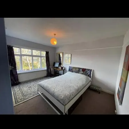 Privat bolig Birchfields Party House Manchester
