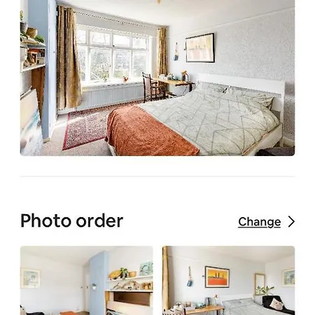 Privat bolig Birchfields Party House *