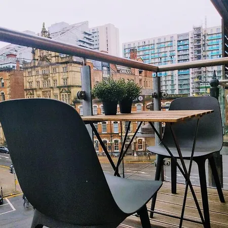 Lejlighed Stylish Modern Spacious Very Central 2 Bed 2 Bath Manchester