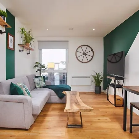 Cosy & Stylish Close To The Centre Apartament *