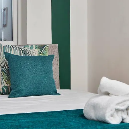 Apartamento Cosy & Stylish Close To The Centre *