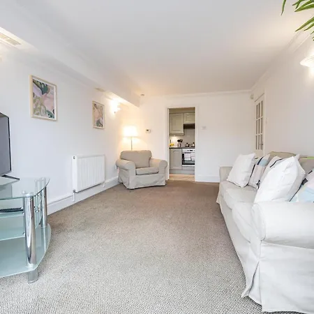 Apartamento The Burton- Free Gated Parking Mánchester