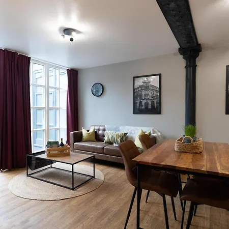 High Street Town House 4* Μάντσεστερ
