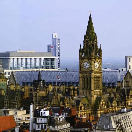Apartment Modern 2 Bed & 2 Bath City Centre Manchester