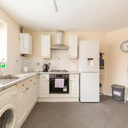 Appartement New Getaway - Free Gated Parking With Fob Manchester