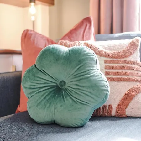 Hébergement de vacances Stunning Mcr House Sleeps 9 *