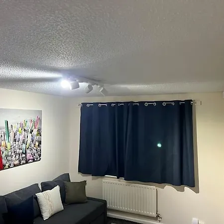 New Getaway - Free Gated Parking With Fob