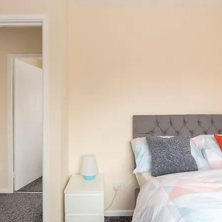 New Getaway - Free Gated Parking With Fob *