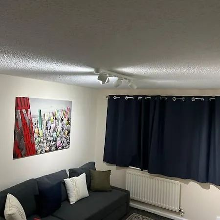 New Getaway - Free Gated Parking With Fob Appartement