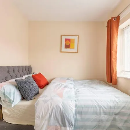 New Getaway - Free Gated Parking With Fob *