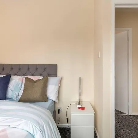 New Getaway - Free Gated Parking With Fob *