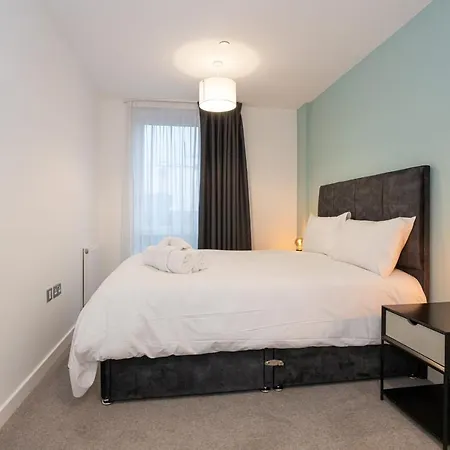 Appartement Guestready - Modern In Manchester