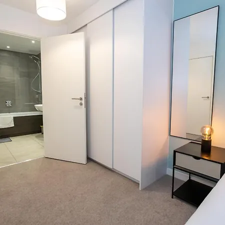 Appartement Guestready - Modern In Manchester