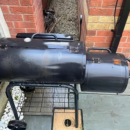 New Getaway - Free Gated Parking With Fob Apartman Manchester