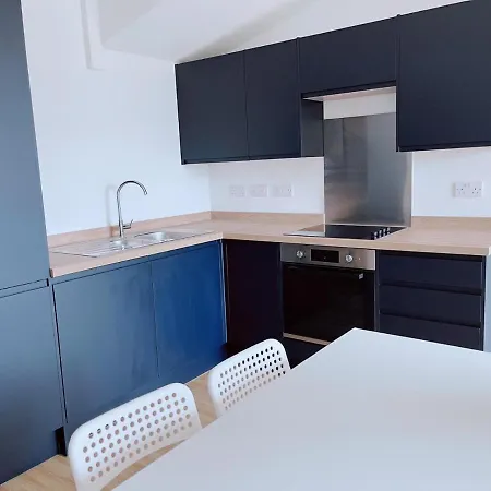 Guest house Modern House Manchester
