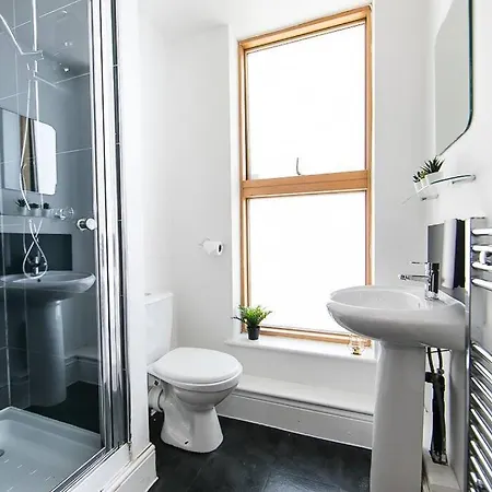 Lejlighed Floor 2 Bedroom Penthouse Manchester