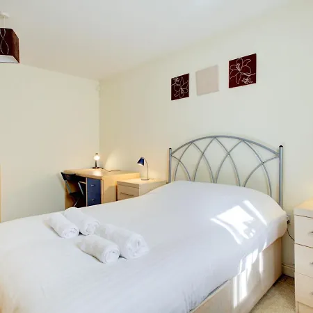 Appartement Pass The Keys Spacious Near Royal Infirmary Hospital