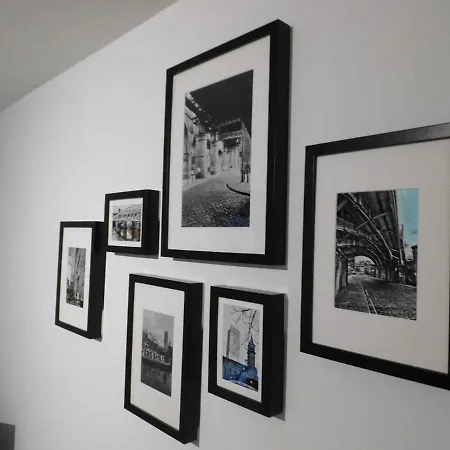Appartement The Mcr - 2 Bed Modern *