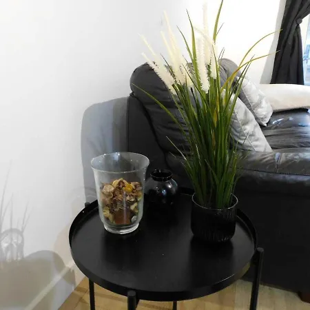 The Mcr - 2 Bed Modern Appartement Manchester