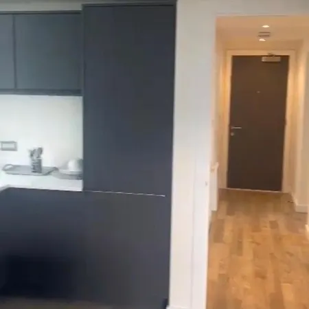 Affordable Two Bedroom Penthouse Close To Centre Old Trafford Manchester
