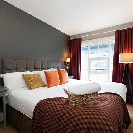 High Street Town House Manchester